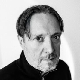 Headshot of Dave Porter